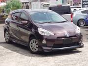 2014 TOYOTA AQUA S