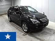2009 TOYOTA HARRIER HYBRID L PACKAGE ALCANTARA PRIME VERSION