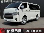 2025 TOYOTA HIACE VAN