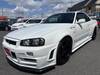 NISSAN SKYLINE