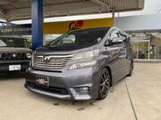 2011 TOYOTA VELLFIRE