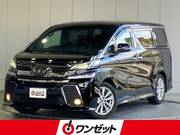 2017 TOYOTA VELLFIRE