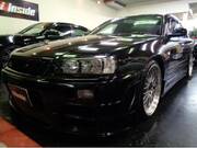 1998 NISSAN SKYLINE GT