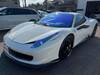 FERRARI 458 SPIDER