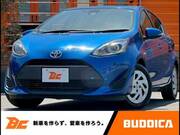 2019 TOYOTA AQUA