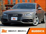2015 AUDI A7 SPORTBACK