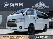 2021 TOYOTA HIACE VAN