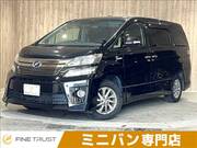 2014 TOYOTA VELLFIRE HYBRID