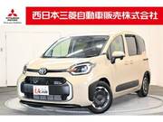 2022 TOYOTA SIENTA