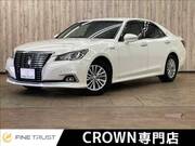 2016 TOYOTA CROWN ROYAL ROYAL SALOON