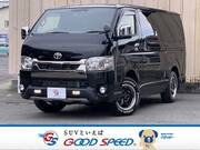 2020 TOYOTA HIACE VAN