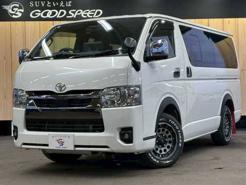 -HIACE VAN