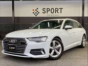2020 AUDI A6 AVANT