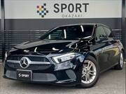 2019 MERCEDES BENZ A-CLASS