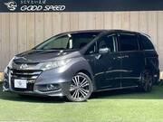 2015 HONDA ODYSSEY ABSOLUTE EX