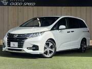 2018 HONDA ODYSSEY