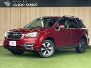 2016 SUBARU FORESTER