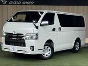 2020 TOYOTA HIACE VAN