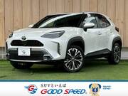 2022 TOYOTA YARIS CROSS