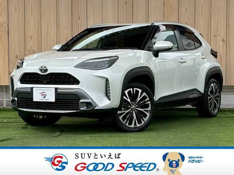 -YARIS CROSS
