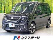 2022 SUZUKI SOLIO BANDIT