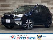 2016 SUBARU FORESTER