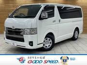 2023 TOYOTA HIACE VAN