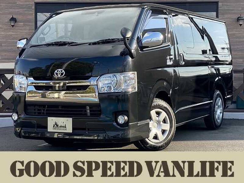 -HIACE VAN