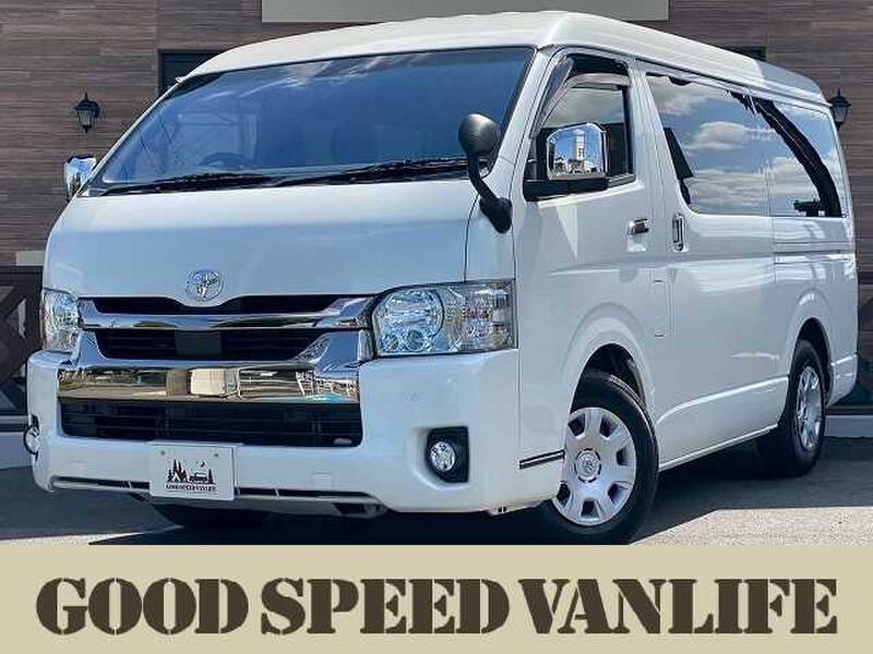 -HIACE VAN