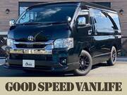 2022 TOYOTA HIACE VAN