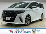 2023 TOYOTA ALPHARD