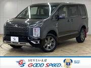 2021 MITSUBISHI DELICA D5
