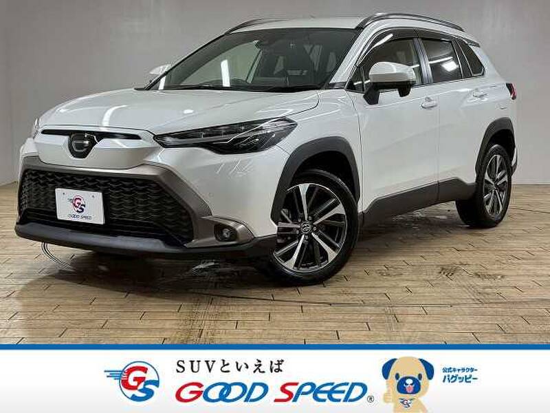 -COROLLA CROSS
