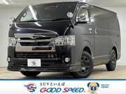 2021 TOYOTA HIACE VAN