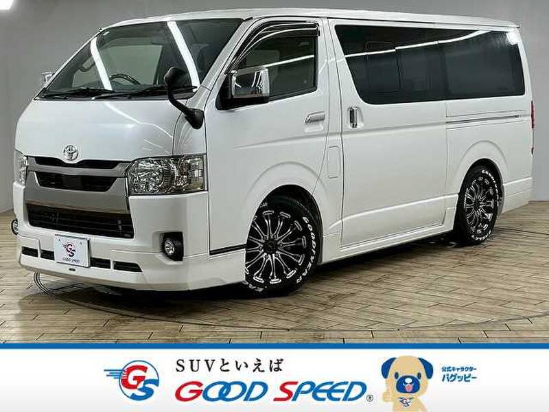 -HIACE VAN