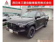 2024 MITSUBISHI TRITON
