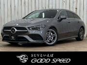 2020 MERCEDES BENZ CLA-CLASS Shooting Brake