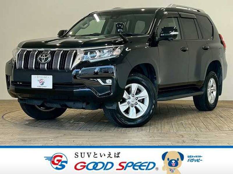 -LAND CRUISER PRADO (LEXUS GX400)