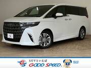 2023 TOYOTA ALPHARD