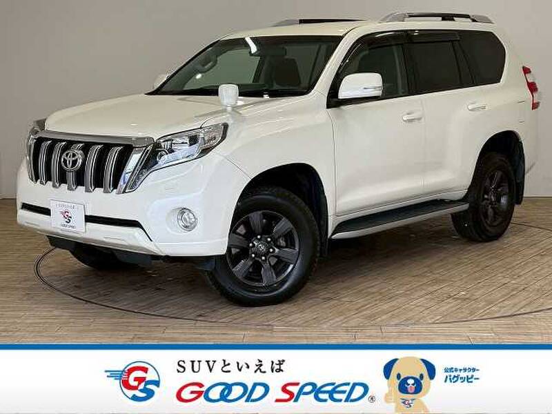 -LAND CRUISER PRADO (LEXUS GX400)