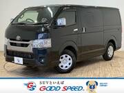 2022 TOYOTA HIACE VAN