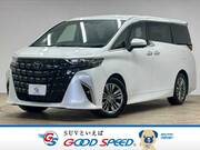 2023 TOYOTA ALPHARD