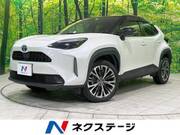 2022 TOYOTA YARIS CROSS HYBRID Z