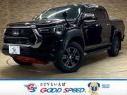 2021 TOYOTA HILUX Z