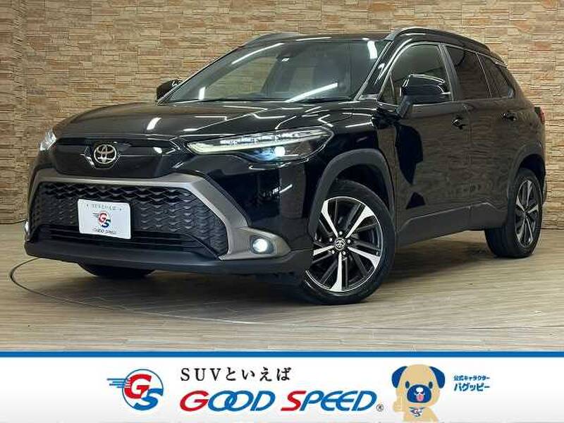 -COROLLA CROSS