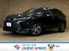 TOYOTA HARRIER HYBRID