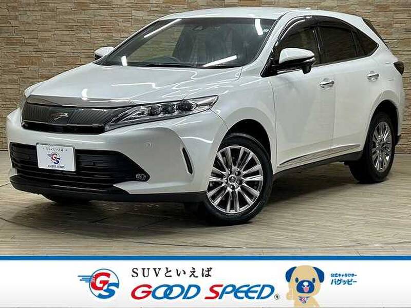 -HARRIER (LEXUS RX300)