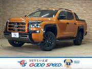 2024 MITSUBISHI TRITON