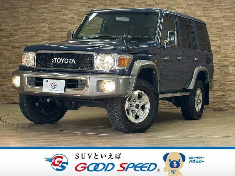 -LAND CRUISER