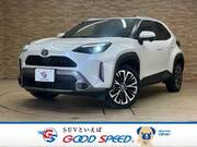 2022 TOYOTA YARIS CROSS